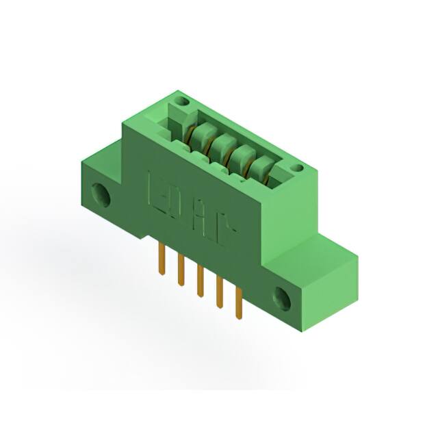 846-010-520-212 EDAC Inc.  Edgeboard Connectors